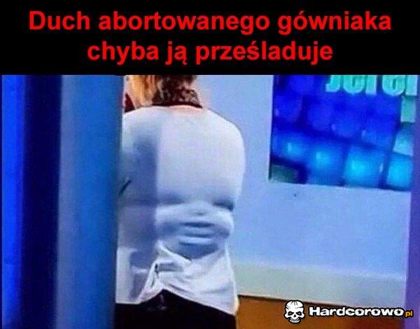 Duch aborcji - 1