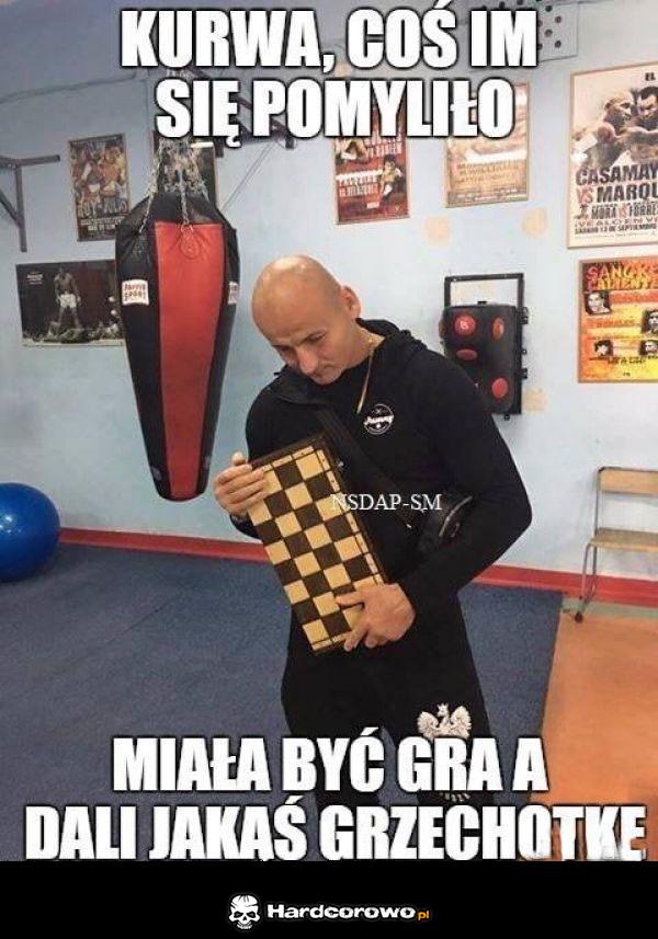 Szpilka - 1