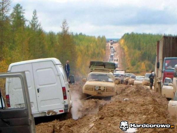 Ruskie drogi - 1