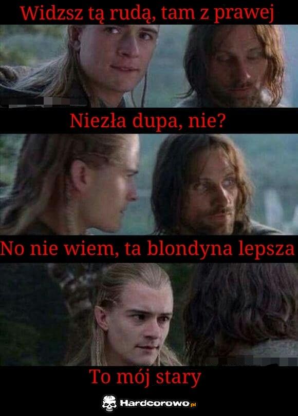 Niezła dupa - 1