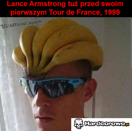 Lance Armstrong  - 1