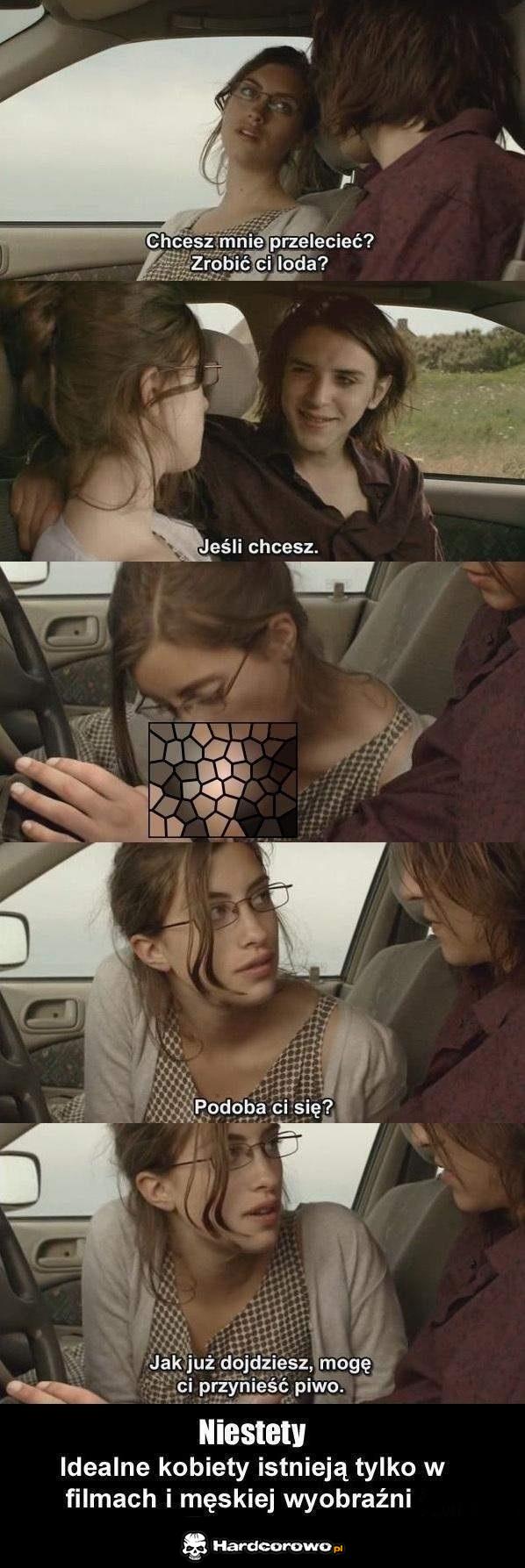 Idealna kobieta - 1