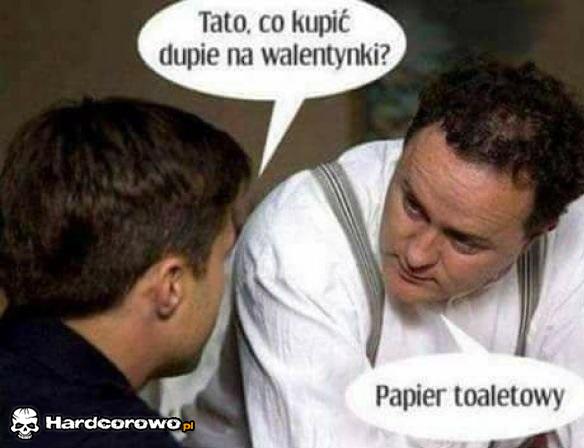 Co kupić na walentynki? - 1