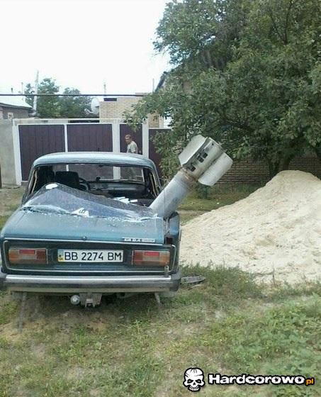 Rosyjska fajerwerka - 1