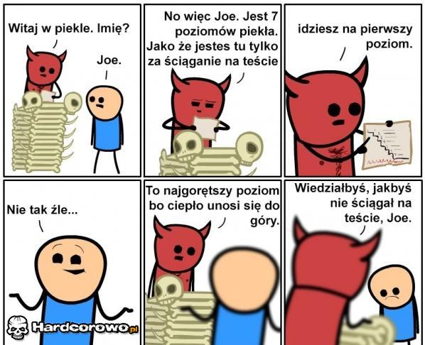 W piekle - 1