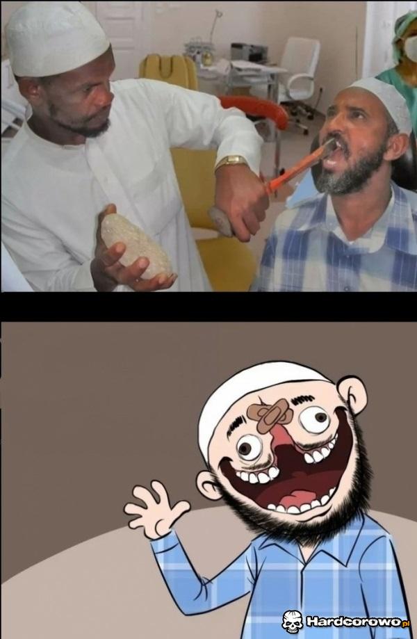 Nie będzie boleć - 1