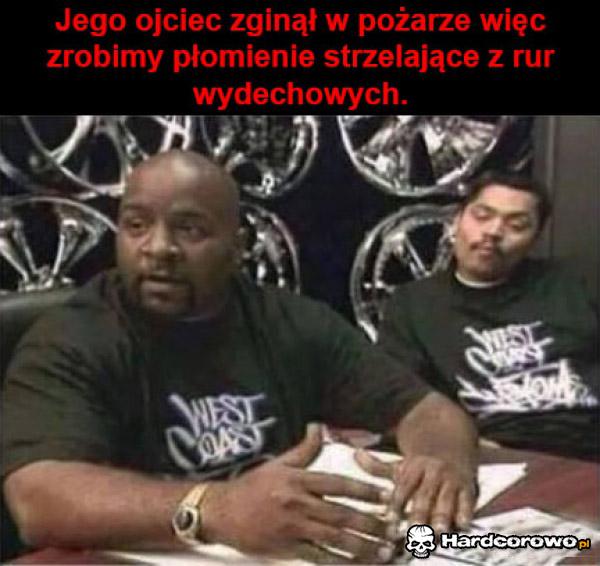 Ogień - 1