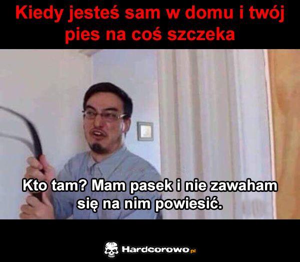Kiedy jesteś sam w domu - 1