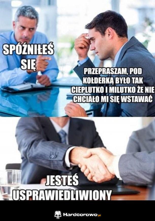 Najlepszy szef ever - 1