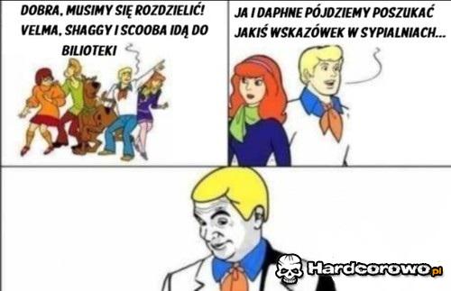 Scooby dooby doo - 1