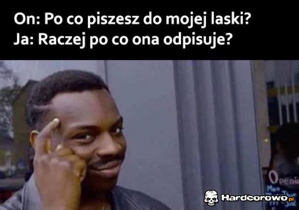 Dobre pytanie - 1