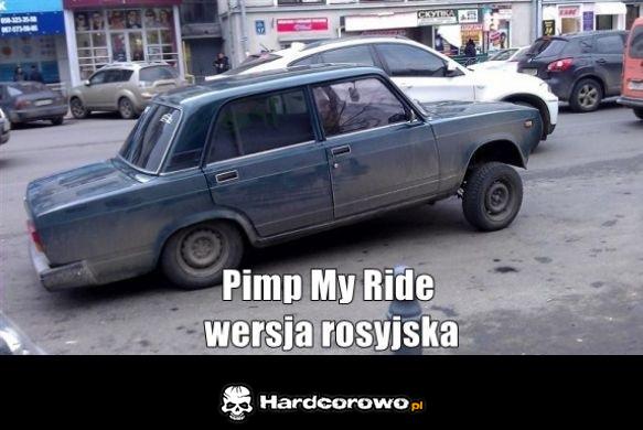 Pimp my ride - 1