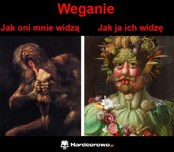Weganie - 1