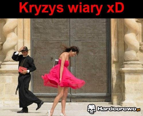 Kryzys wiary  - 1