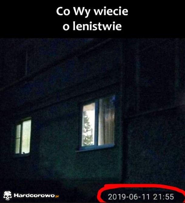 Już nie ma sensu składać - 1