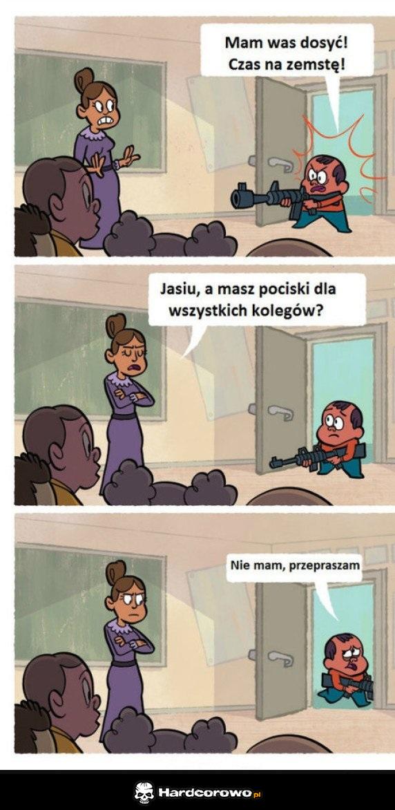 Z panią nie wygrasz - 1