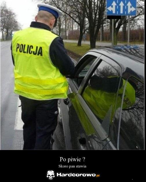 Po piwie? - 1