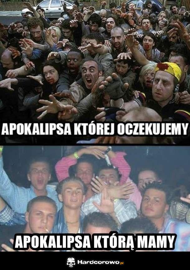 Apokalipsa - 1