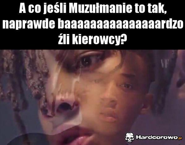 Muzułmanie - 1