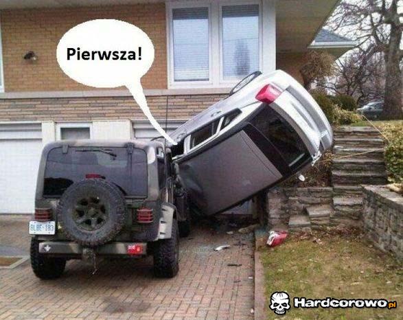 Z kobietą nie wygrasz - 1