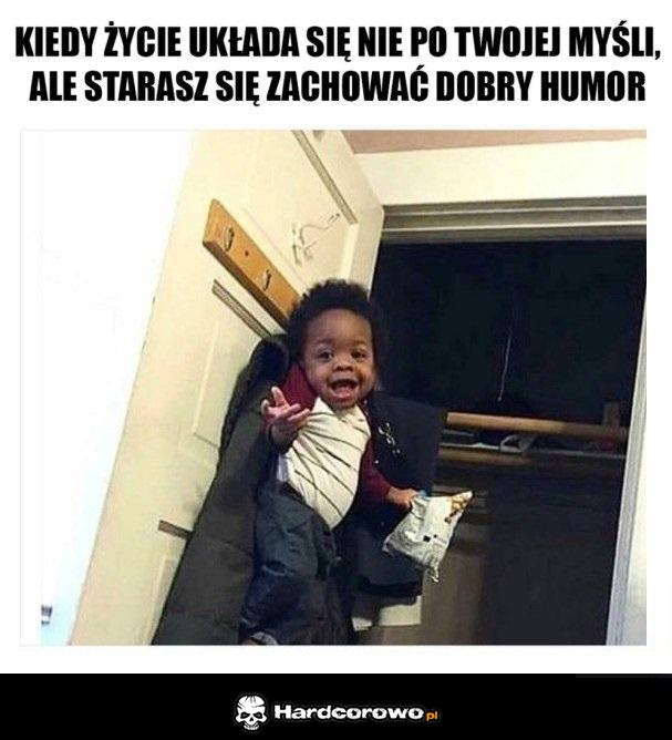 Jakoś trzeba sobie radzić - 1