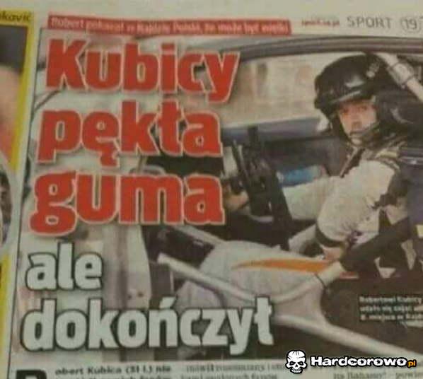 Kubica - 1