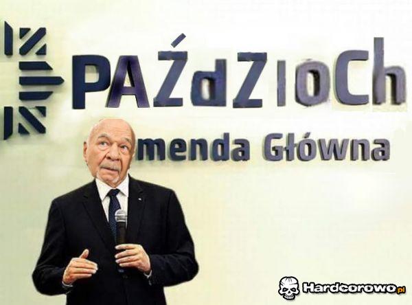 Paździoch menda główna - 1