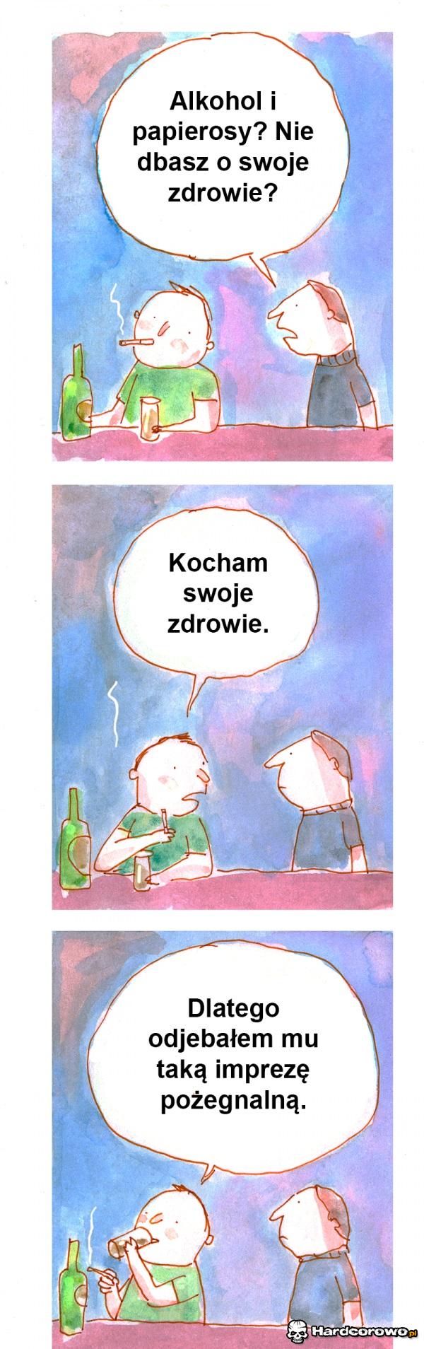 Zdrowie jest najważniejsze - 1