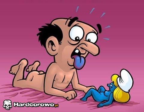 Gargamel mineciarz  - 1