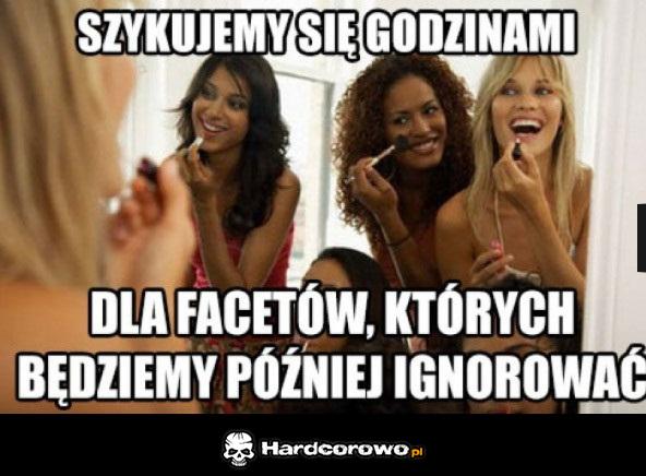 Logika kobiet - 1