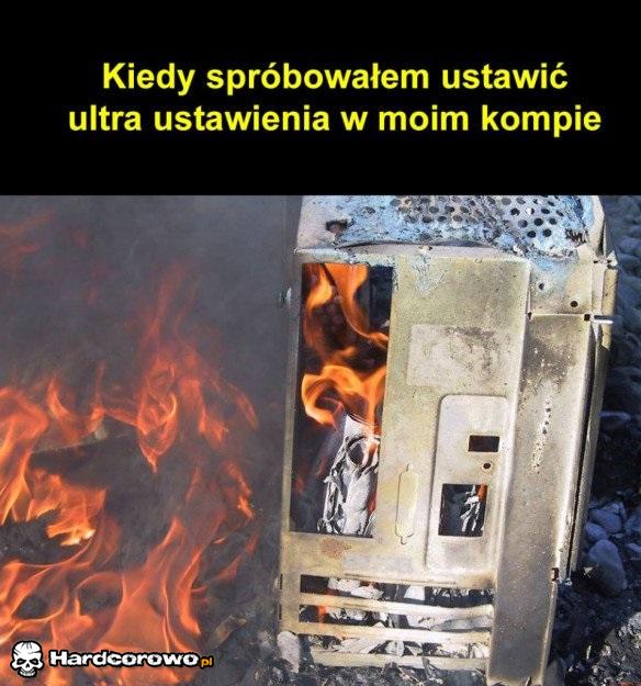 Coś poszło nie tak - 1