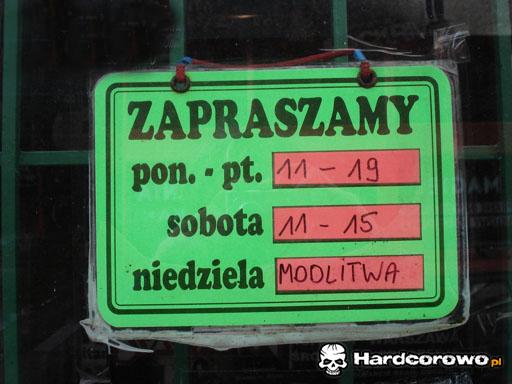Zapraszamy - 1