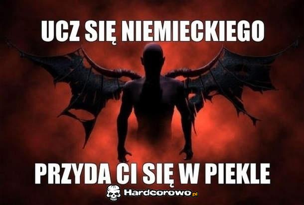 Ucz się niemieckiego - 1