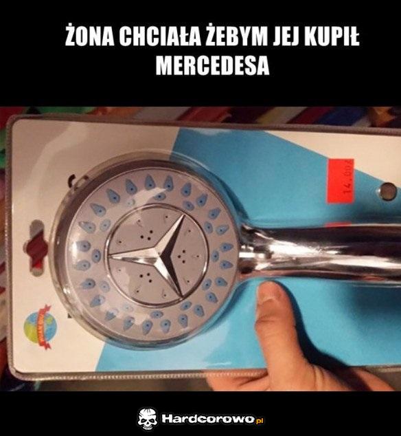 Trochę luksusu - 1
