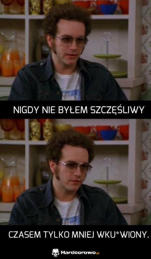 Nigdy nie byłem - 1