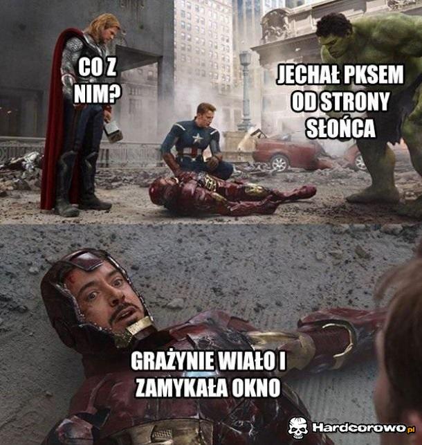 Iron Man - 1