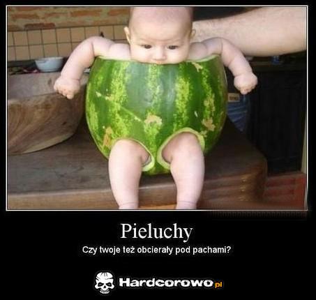 Pieluchy - 1