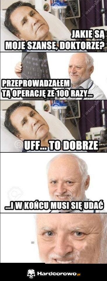 Takie szanse - 1