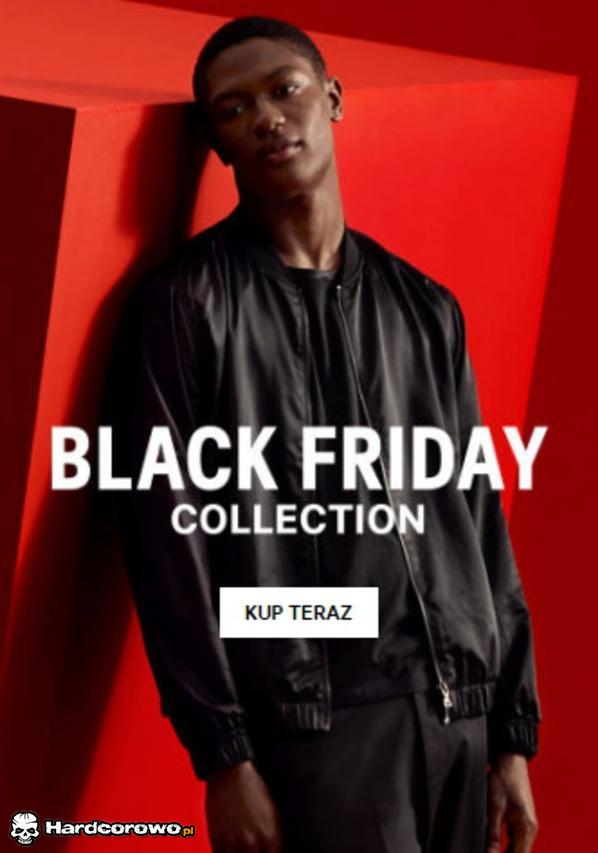 Kolekcja czarnych  - 1