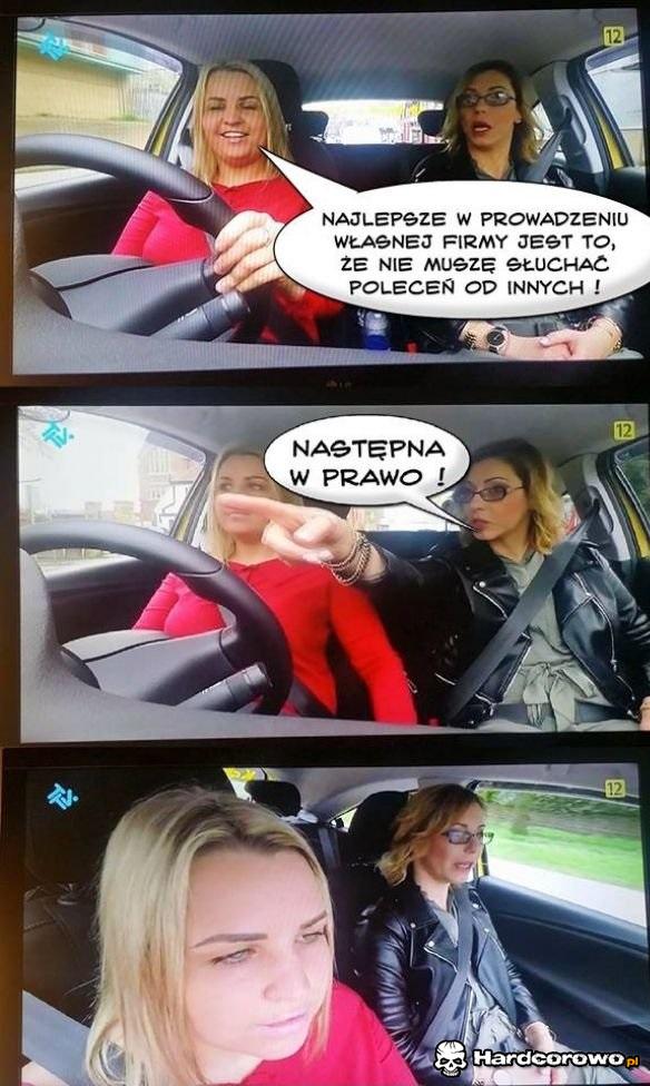 Nauka jazdy 2 - 1