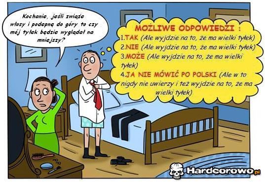 Co powiedzieć - 1