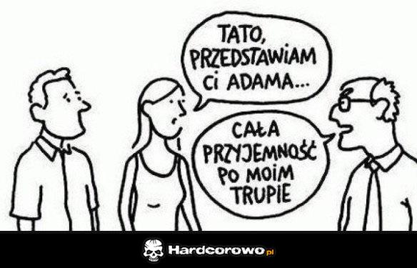 Przedstawiam ci Adama - 1