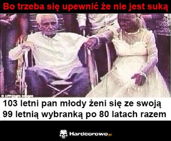 Trzeba się upewnić - 1