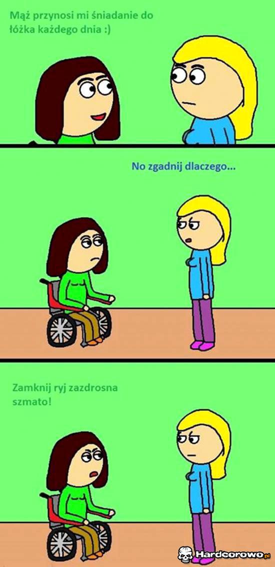 Śniadanie do łóżka - 1