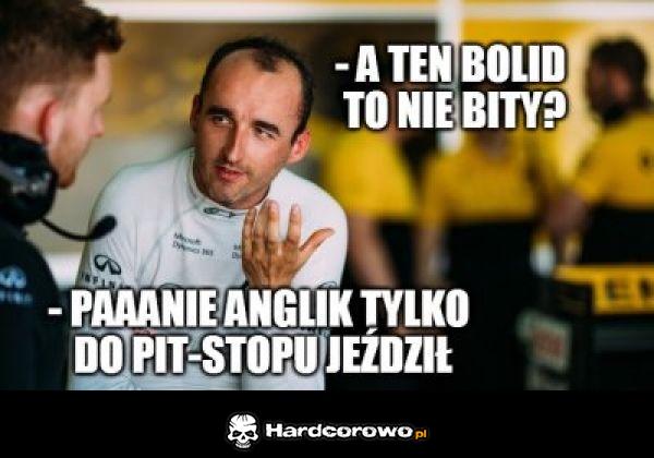 F1 - 1