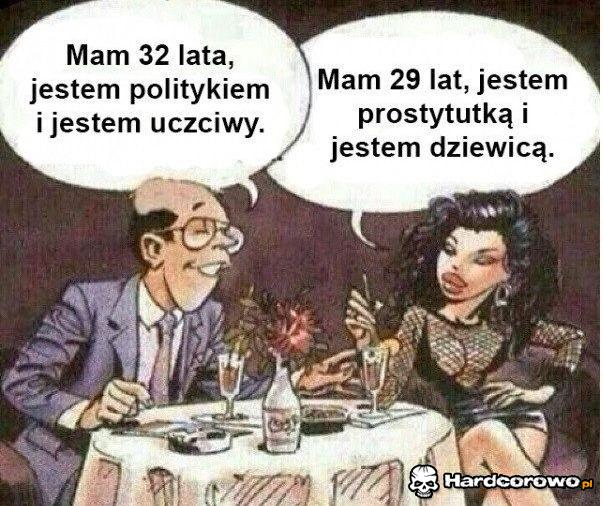 Polityk i prostytutka - 1