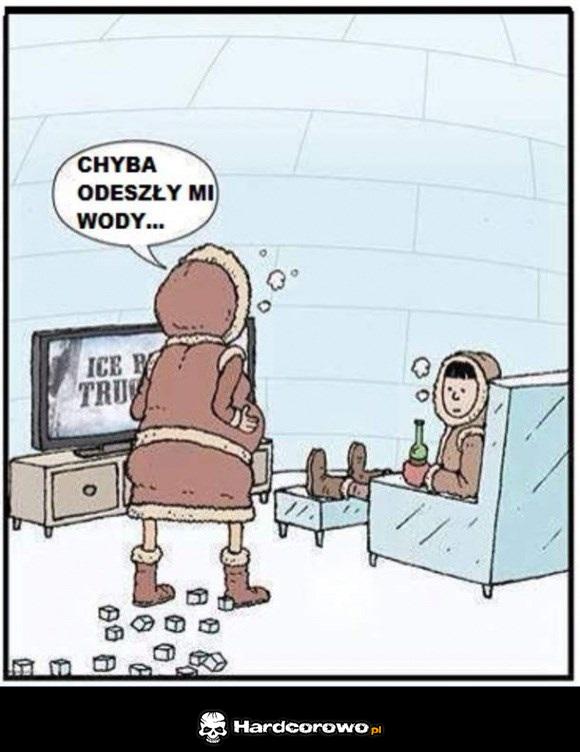 Chyba odeszły mi wody  - 1