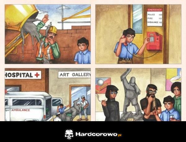 Jak być przykładnym obywatelem - 1