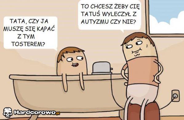 Tatuś doktorek  - 1