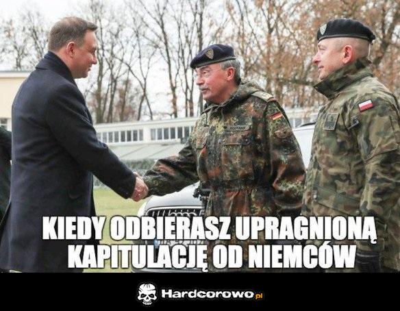 Kapitulacja - 1